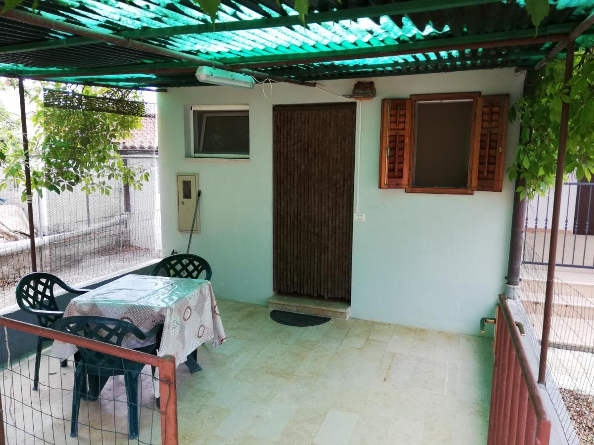 Apartments Ana Pogana Punta Kriza Bagian luar foto