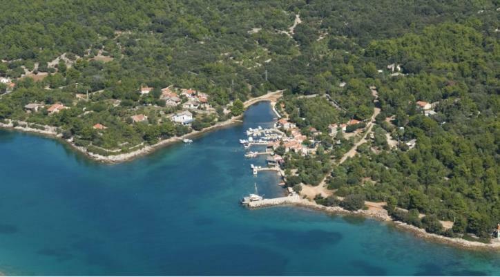 Apartments Ana Pogana Punta Kriza Bagian luar foto